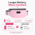 Heating Pad for Period Pain Relief | Electric Heat Belt | TK Gadgets